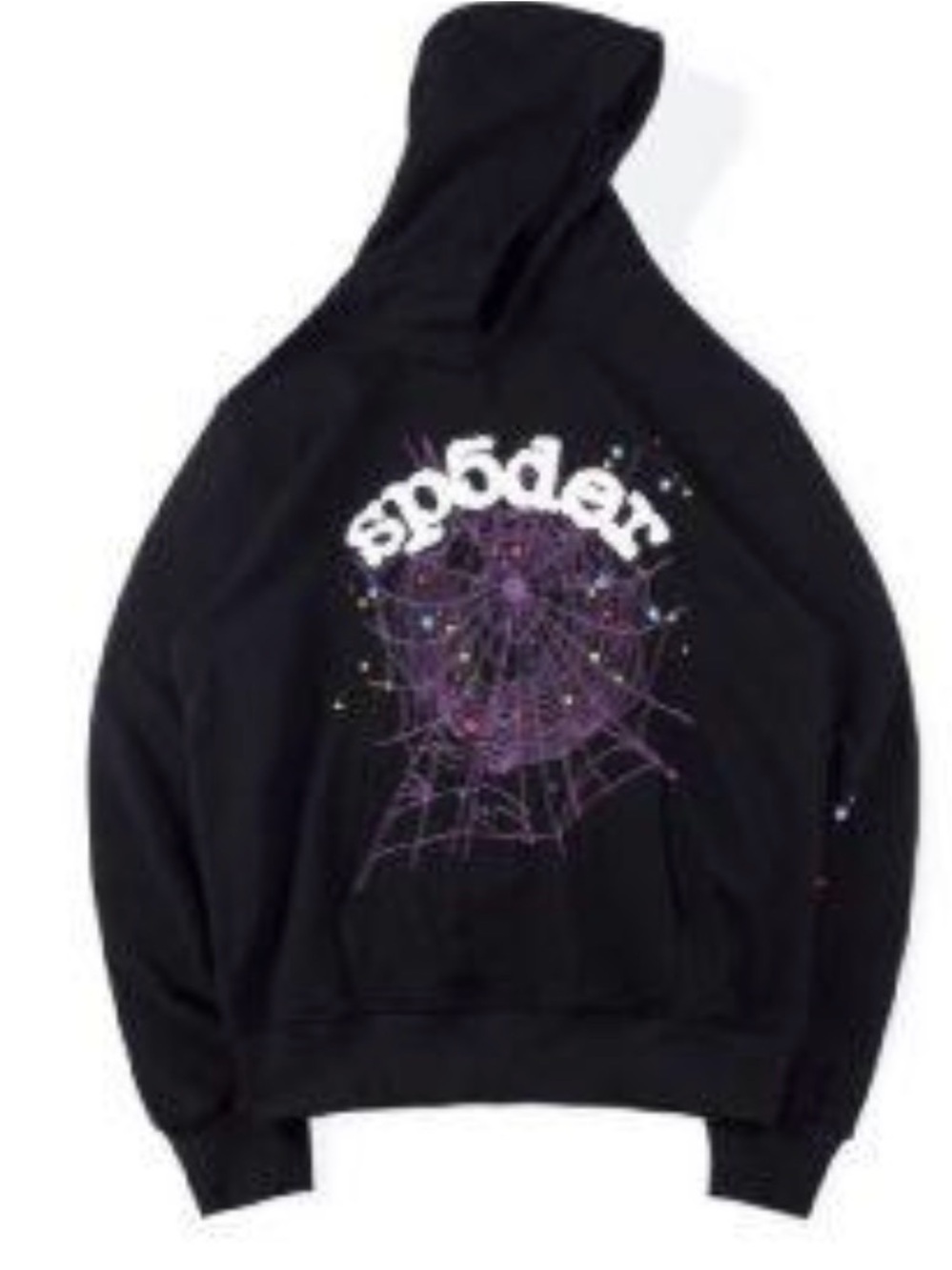 Sp5der hoodie